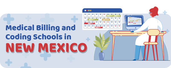 Medical Billing and Coding Schools in New Mexico