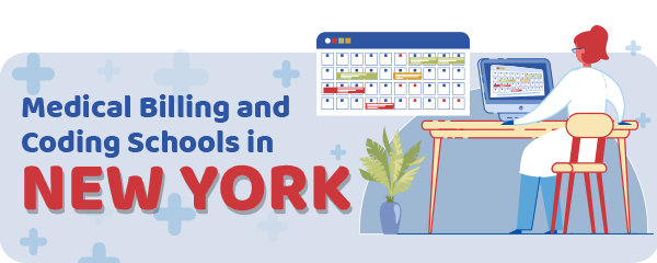 Medical Billing and Coding Schools in New York