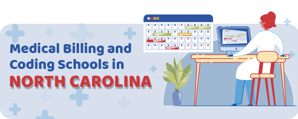Medical Billing and Coding Schools in North Carolina