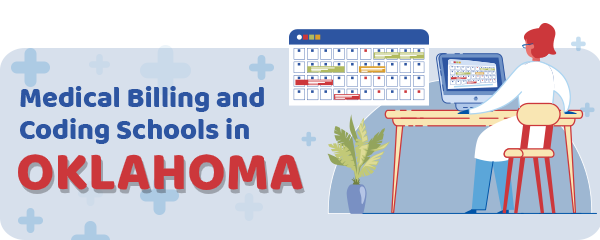 Medical Billing and Coding Schools in Oklahoma