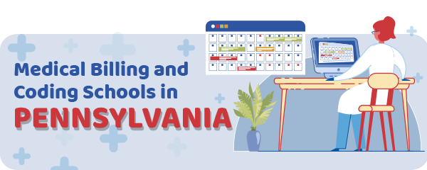 Medical Billing and Coding Schools in Pennsylvania