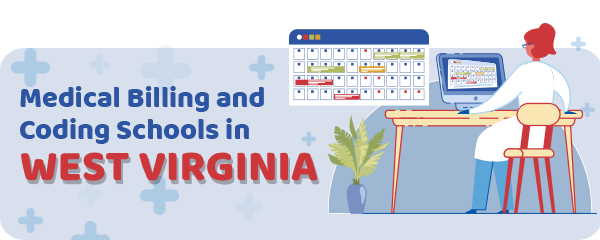 Medical Billing and Coding Schools in West Virginia