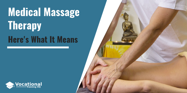 Medical Massage Therapy