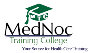 MedNoc Training College: CNA, CMA, HHA MAT, BLS Phlebotomy Tech, Pharmacy Tech, Medical Assistant logo