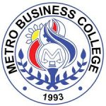 Metro Business College logo