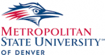Metropolitan State University of Denver logo