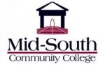 Mid-South Community College logo
