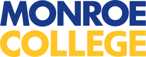 Monroe College logo