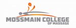 Mossmain College of Massage logo