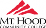 Mt Hood Community College logo