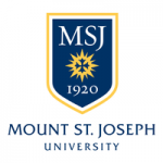 Mount Saint Joseph University logo