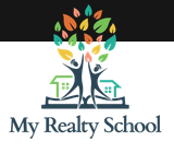 My Realty School logo