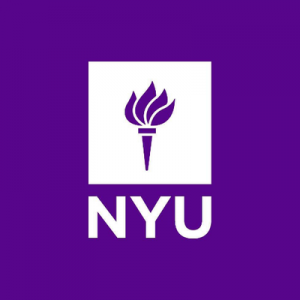 NEW YORK UNIVERSITY logo