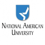 National American University logo