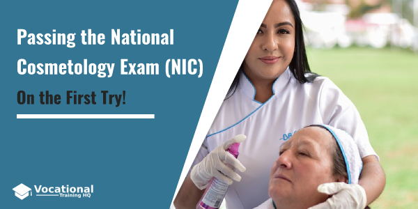 National Cosmetology Exam