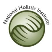 National Holistic Institute - Modesto Massage School logo