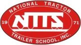 National Tractor Trailer School logo