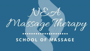Nea School of Massage logo