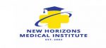 New Horizons Medical Institute logo