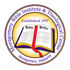 Montgomery Bible Institute logo