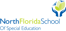 North Florida School of Special Education logo