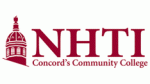 NHTI-Concord's Community College logo