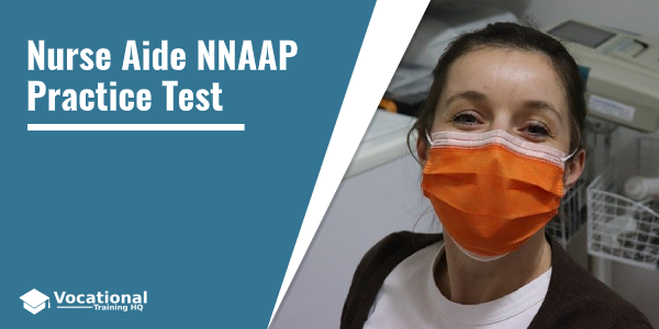 Nurse Aide NNAAP Practice Test