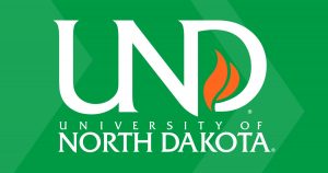 UNIVERSITY OF NORTH DAKOTA logo