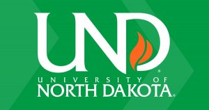 UNIVERSITY OF NORTH DAKOTA logo