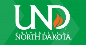 University Of North Dakota logo