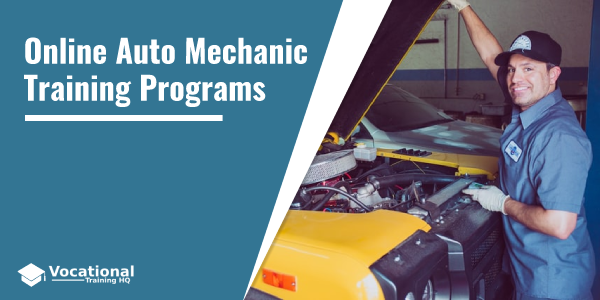 Online Auto Mechanic Training