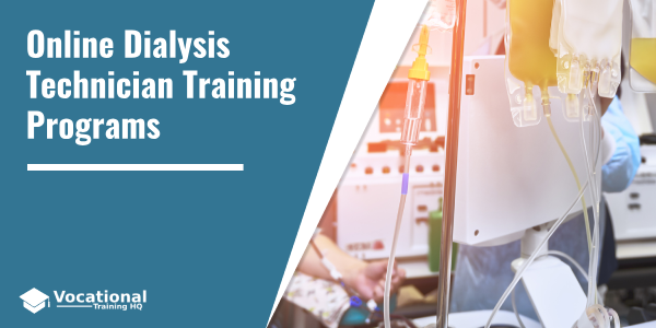 Online Dialysis Technician Training Programs