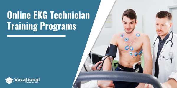 Online EKG Technician Training