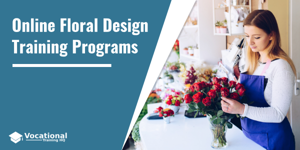 Online Floral Design Training Programs