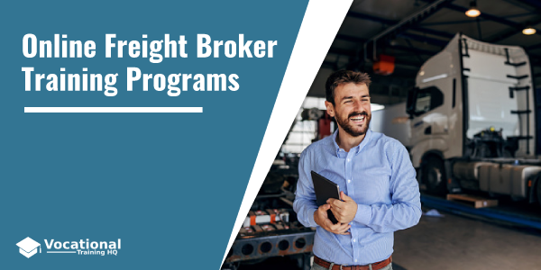 Online Freight Broker Training
