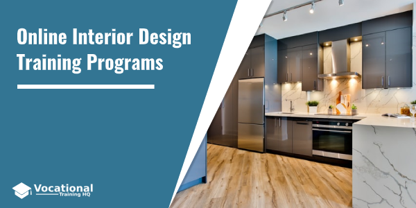 Online Interior Design Training Programs