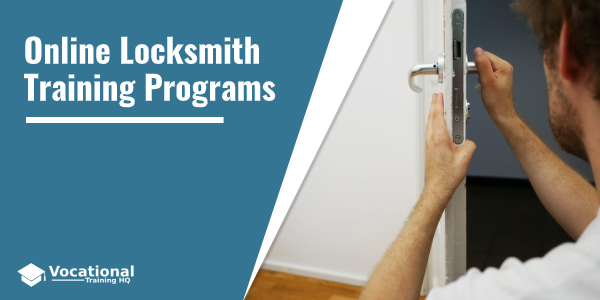 Online Locksmith Training Programs