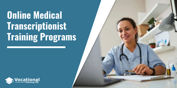 Online Medical Transcriptionist Training Programs