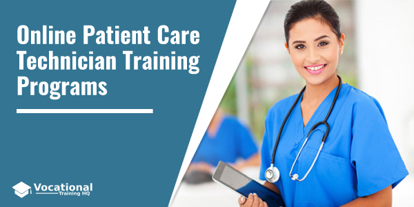 Online Patient Care Technician Training Programs