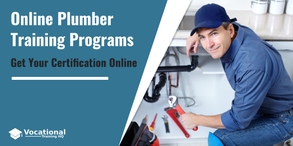 Online Plumber Training Programs