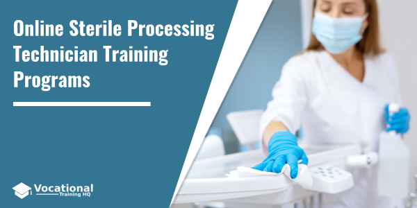 Online Sterile Processing Technician Training Programs