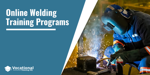 Online Welding Training Programs