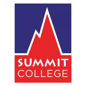 Summit College logo