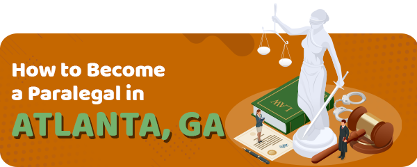 Paralegal Schools in Atlanta, GA