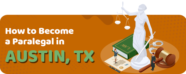 Paralegal Schools in Austin, TX