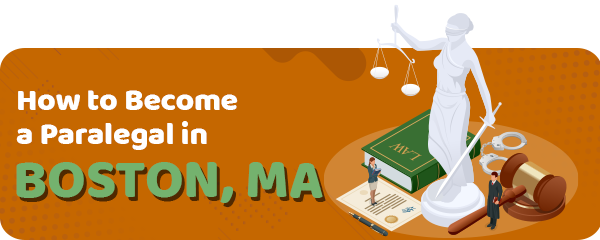 Paralegal Schools in Boston, MA