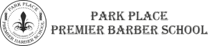 Park Place Premier Barber School logo