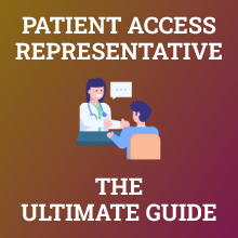 How to Become a Patient Access Representative