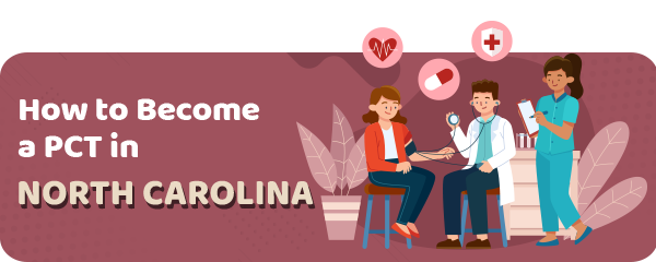 How to Become a Patient Care Technician in North Carolina