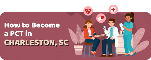 Patient Care Technician Schools in Charleston, SC